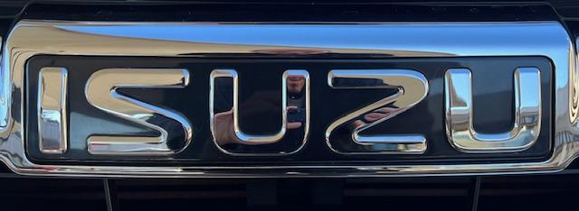 CLDA automobiles ISUZU  2.5 L BITDI CREW QUASAR BVA  163 CH N°2605
