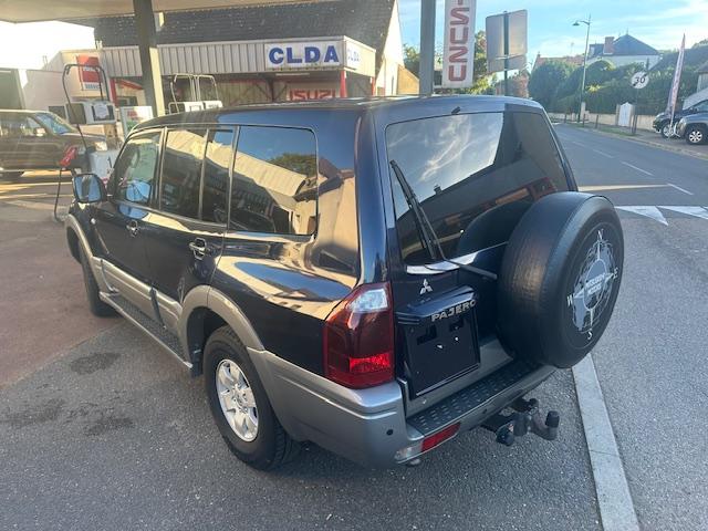 CLDA automobiles MITSUBSHI   3.2 L DID EDITION 20 BVA  5p, 7pl N°2603