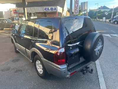 clda auto MITSUBSHI   3.2 L DID EDITION 20 BVA  5p, 7pl N°2603