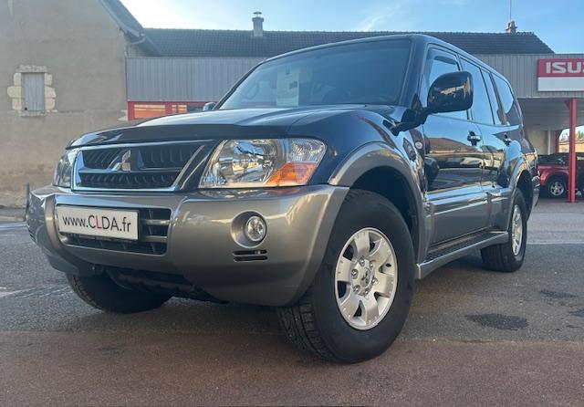 CLDA automobiles MITSUBSHI   3.2 L DID EDITION 20 BVA  5p, 7pl N°2603