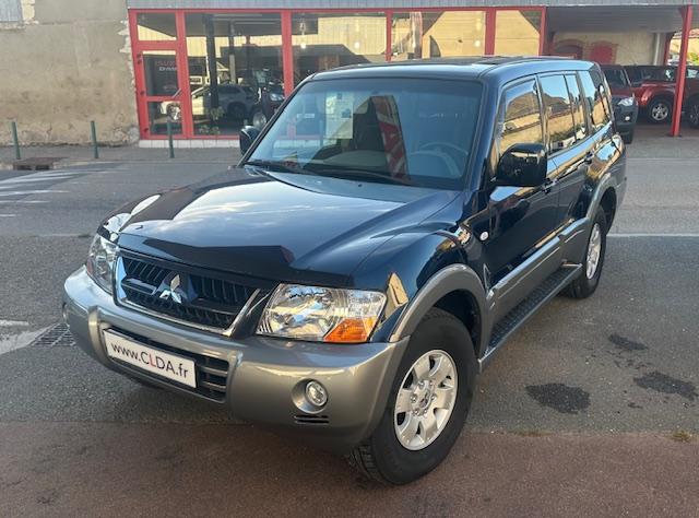 CLDA automobiles MITSUBSHI   3.2 L DID EDITION 20 BVA  5p, 7pl N°2603