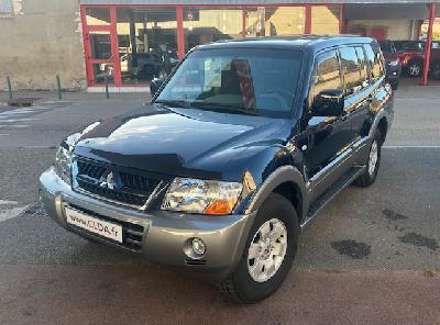 clda auto MITSUBSHI   3.2 L DID EDITION 20 BVA  5p, 7pl N°2603