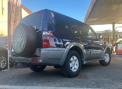 clda auto MITSUBSHI   3.2 L DID EDITION 20 BVA  5p, 7pl N°2603