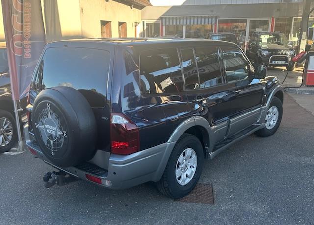 CLDA automobiles MITSUBSHI   3.2 L DID EDITION 20 BVA  5p, 7pl N°2603