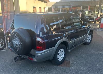 clda auto MITSUBSHI   3.2 L DID EDITION 20 BVA  5p, 7pl N°2603