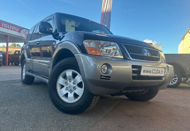 CLDA automobiles MITSUBSHI   3.2 L DID EDITION 20 BVA  5p, 7pl N°2603