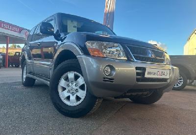 clda auto MITSUBSHI   3.2 L DID EDITION 20 BVA  5p, 7pl N°2603