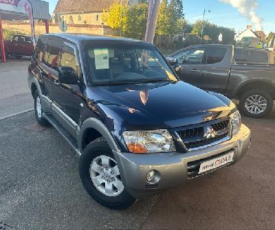 clda auto MITSUBSHI   3.2 L DID EDITION 20 BVA  5p, 7pl N°2603