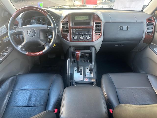 CLDA automobiles MITSUBSHI   3.2 L DID EDITION 20 BVA  5p, 7pl N°2603