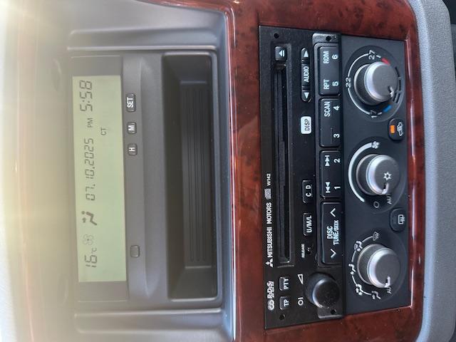 CLDA automobiles MITSUBSHI   3.2 L DID EDITION 20 BVA  5p, 7pl N°2603