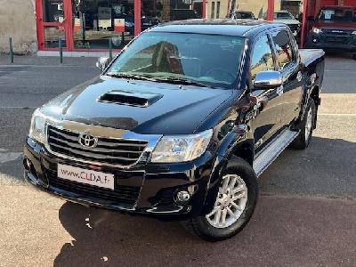 clda auto TOYOTA   3.0 L D4D INVINCIBLE BVA 171 CH N°2602