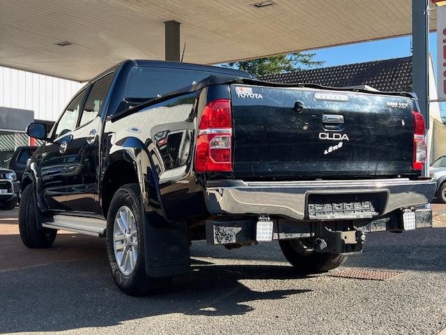 CLDA automobiles TOYOTA   3.0 L D4D INVINCIBLE BVA 171 CH N°2602