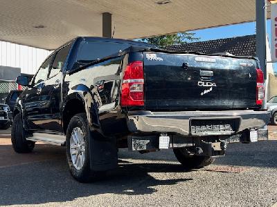 clda auto TOYOTA   3.0 L D4D INVINCIBLE BVA 171 CH N°2602