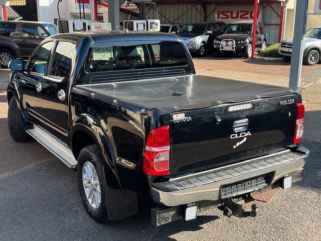 CLDA automobiles TOYOTA   3.0 L D4D INVINCIBLE BVA 171 CH N°2602