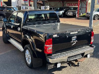 clda auto TOYOTA   3.0 L D4D INVINCIBLE BVA 171 CH N°2602