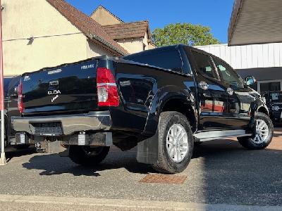 clda auto TOYOTA   3.0 L D4D INVINCIBLE BVA 171 CH N°2602