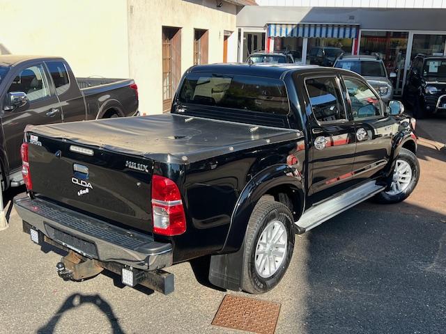 CLDA automobiles TOYOTA   3.0 L D4D INVINCIBLE BVA 171 CH N°2602