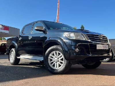 clda auto TOYOTA   3.0 L D4D INVINCIBLE BVA 171 CH N°2602