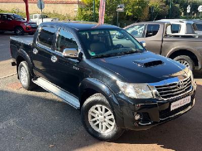 clda auto TOYOTA   3.0 L D4D INVINCIBLE BVA 171 CH N°2602