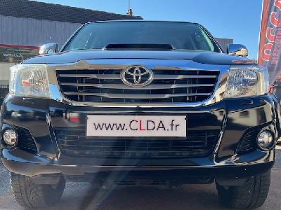 clda auto TOYOTA   3.0 L D4D INVINCIBLE BVA 171 CH N°2602