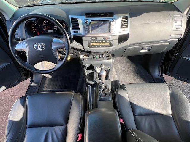 CLDA automobiles TOYOTA   3.0 L D4D INVINCIBLE BVA 171 CH N°2602