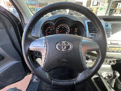clda auto TOYOTA   3.0 L D4D INVINCIBLE BVA 171 CH N°2602