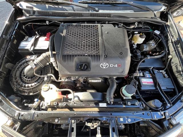 CLDA automobiles TOYOTA   3.0 L D4D INVINCIBLE BVA 171 CH N°2602