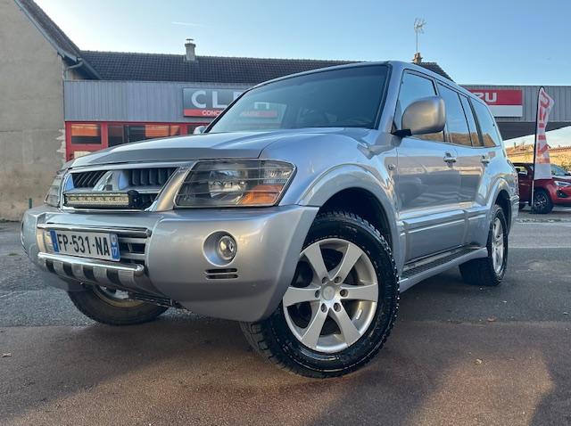 CLDA automobiles MITSUBISHI  3.2 L DID DAKAR 160 CH 5P 7PL BV5 N°2613