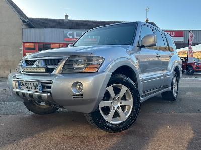 clda auto MITSUBISHI  3.2 L DID DAKAR 160 CH 5P 7PL BV5 N°2613