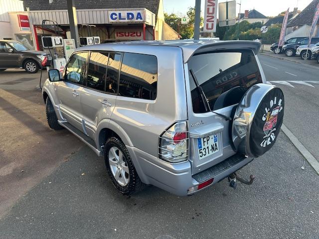 CLDA automobiles MITSUBISHI  3.2 L DID DAKAR 160 CH 5P 7PL BV5 N°2613