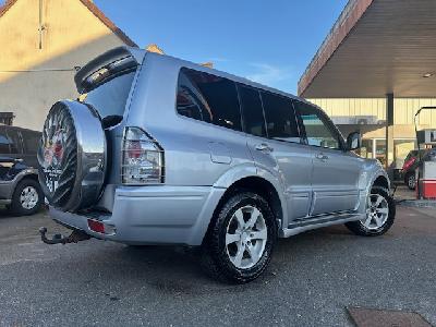 clda auto MITSUBISHI  3.2 L DID DAKAR 160 CH 5P 7PL BV5 N°2613