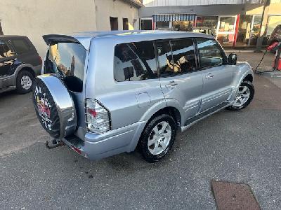 clda auto MITSUBISHI  3.2 L DID DAKAR 160 CH 5P 7PL BV5 N°2613