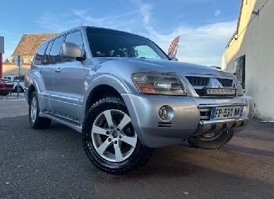 clda auto MITSUBISHI  3.2 L DID DAKAR 160 CH 5P 7PL BV5 N°2613