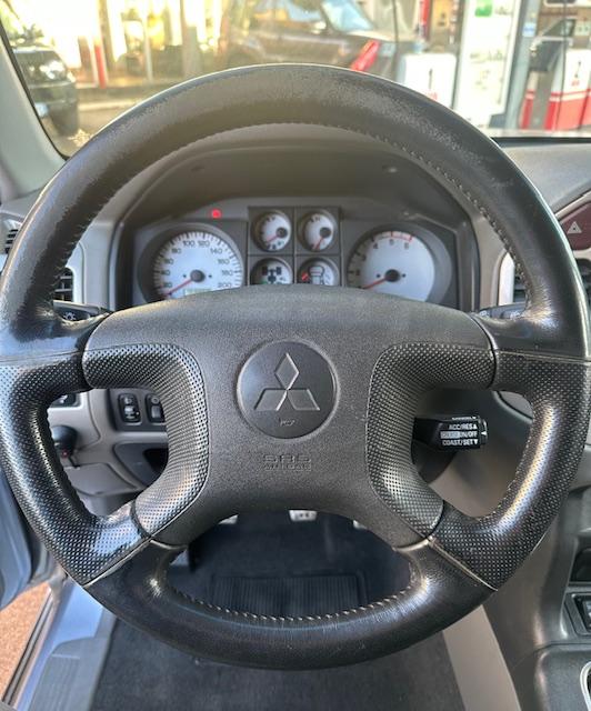 CLDA automobiles MITSUBISHI  3.2 L DID DAKAR 160 CH 5P 7PL BV5 N°2613