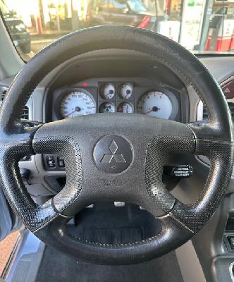 clda auto MITSUBISHI  3.2 L DID DAKAR 160 CH 5P 7PL BV5 N°2613