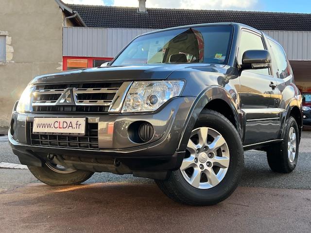 CLDA automobiles MITSUBISHI  3.2 L DID INVITE BV5 200 CH N°2616
