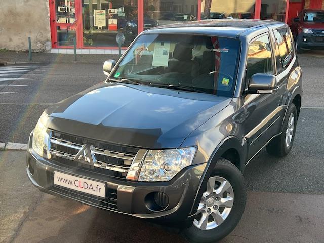 CLDA automobiles MITSUBISHI  3.2 L DID INVITE BV5 200 CH N°2616