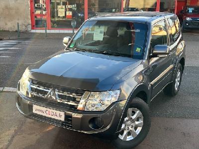 clda auto MITSUBISHI  3.2 L DID INVITE BV5 200 CH N°2616