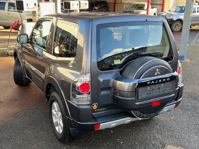 CLDA automobiles MITSUBISHI  3.2 L DID INVITE BV5 200 CH N°2616