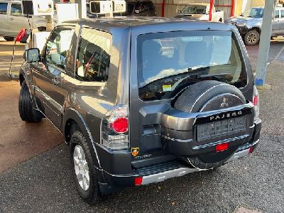 clda auto MITSUBISHI  3.2 L DID INVITE BV5 200 CH N°2616