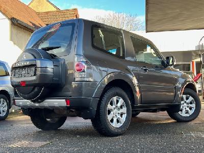 clda auto MITSUBISHI  3.2 L DID INVITE BV5 200 CH N°2616