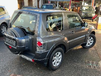 clda auto MITSUBISHI  3.2 L DID INVITE BV5 200 CH N°2616