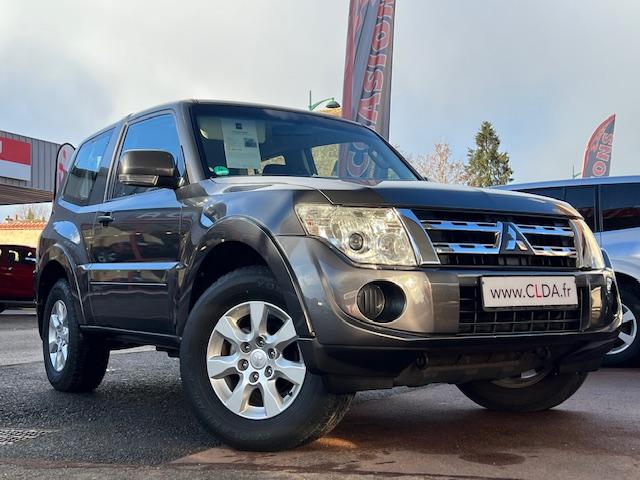 CLDA automobiles MITSUBISHI  3.2 L DID INVITE BV5 200 CH N°2616