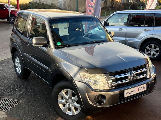 CLDA automobiles MITSUBISHI  3.2 L DID INVITE BV5 200 CH N°2616