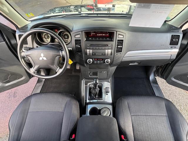 CLDA automobiles MITSUBISHI  3.2 L DID INVITE BV5 200 CH N°2616