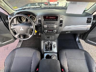 clda auto MITSUBISHI  3.2 L DID INVITE BV5 200 CH N°2616