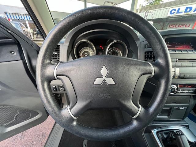 CLDA automobiles MITSUBISHI  3.2 L DID INVITE BV5 200 CH N°2616