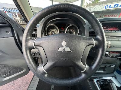 clda auto MITSUBISHI  3.2 L DID INVITE BV5 200 CH N°2616