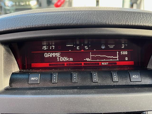 CLDA automobiles MITSUBISHI  3.2 L DID INVITE BV5 200 CH N°2616