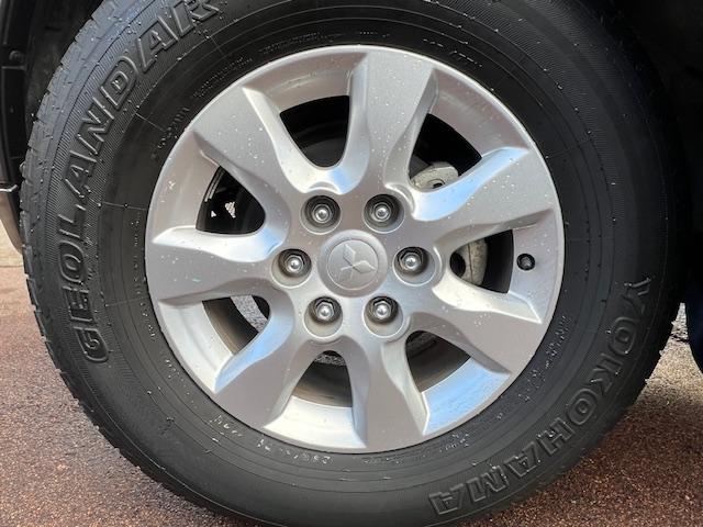 CLDA automobiles MITSUBISHI  3.2 L DID INVITE BV5 200 CH N°2616